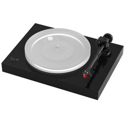 Pro-Ject X2 B + Quintet Πικάπ με Προενίσχυση Satin Black