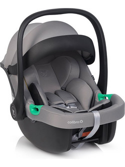 Colibro Petit Κάθισμα Αυτοκινήτου i-Size 0-13kg Grey