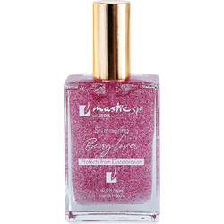 Mastic Spa Berry Lover Shimmering Ξηρό Λάδι Σώματος για Ενυδάτωση 100ml