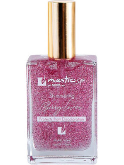 Mastic Spa Berry Lover Shimmering Ξηρό Λάδι Σώματος για Ενυδάτωση 100ml