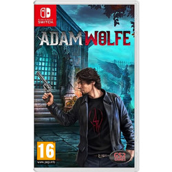 Adam Wolfe Nintendo Switch