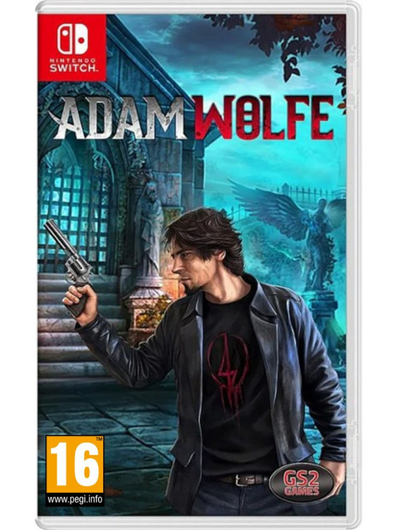 Adam Wolfe Nintendo Switch