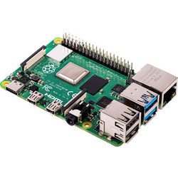 Raspberry Pi 4 Model B Barebone (ARM Cortex-A53 / 1GB)