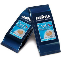 Lavazza Κάψουλες Decafeine Point Decaffeinato Συμβατές με Μηχανή Lavazza Point 100τμχ