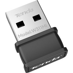 Tenda W311MI V6 Ασύρματος USB Αντάπτορας Δικτύου 300Mbps