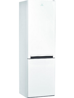 Indesit LI8S2EW1 Ψυγειοκαταψύκτης 339lt Υ189xΠ60xΒ65.5cm Λευκός