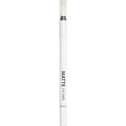 Gosh Matte 001 Dover Μολύβι Ματιών Αδιάβροχο Υποαλλεργικό 1.2gr