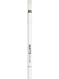 Gosh Matte 001 Dover Μολύβι Ματιών Αδιάβροχο Υποαλλεργικό 1.2gr