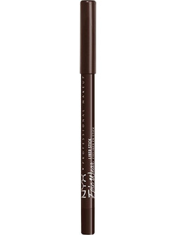Nyx Epic Wear 32 Brown Shimmer Μολύβι Ματιών Αδιάβροχο 1.22gr
