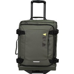 RCM 1809-20 Βαλίτσα Καμπίνας 53x40x25cm με 2 Ρόδες Χακί