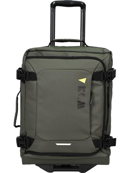 RCM 1809-20 Βαλίτσα Καμπίνας 53x40x25cm με 2 Ρόδες Χακί
