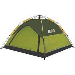 Salty Tribe Tequesta Αυτόματη Σκηνή Camping Ιγκλού 3 Ατόμων 3 Εποχών 210x210x135cm TRI-057