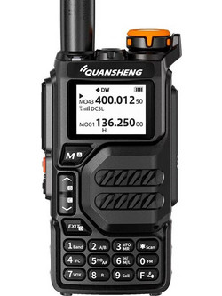 Quansheng UV-5K Black