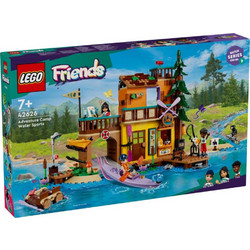 Lego Friends Adventure Camp Water Sports για 7+ Ετών 42626
