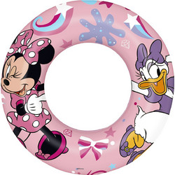 Bestway Minnie Παιδικό Σωσίβιο Κουλούρα 56cm 91040