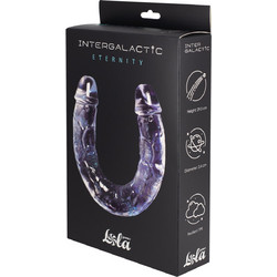 Lola Games Intergalactic Eternity Ρεαλιστικό Dildo 29.5cm Clear