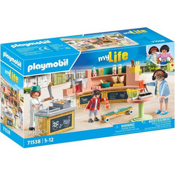 Playmobil My Life Fast Food για 5-12 Ετών 71538
