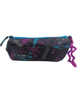 Bodypack Κασετίνα Βαρελάκι Μωβ MB119