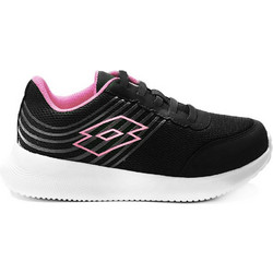 Lotto Evolite AMF Παιδικά Sneakers Μαύρα 219434-AFA