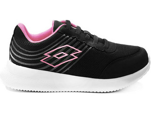 Lotto Evolite AMF Παιδικά Sneakers Μαύρα 219434-AFA