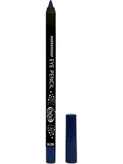 Dido 09 Μολύβι Ματιών Αδιάβροχο 1.4gr