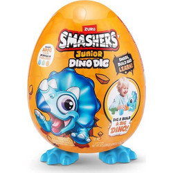 Zuru Smashers Junior S1 Dino Dig Μικρό Αυγό