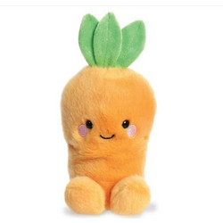 Aurora Palm Pals Cheerful Carrot 82054