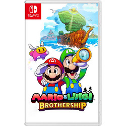 Mario & Luigi Brothership Nintendo Switch