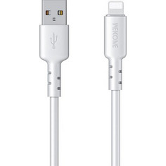 wekome WDC-01 USB-A to Lightning Cable 1m White WDC-01