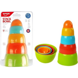 Huanger Πυραμίδα Stack Bowl 12+ Μηνών