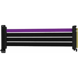 Cooler Master PCIe 4.0 x16 Riser Cable 0.3m