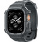 Spigen Rugged Armor Pro Λουράκι Σιλικόνης Dark Grey (Apple Watch Ultra 49mm)