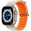 Devia Sport6 Deluxe Λουράκι Σιλικόνης Starlight / Orange (Apple Watch 42 / 44 / 45 / 49mm)