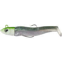 Hunthouse Jelly Series LW216 Black Minnow Τεχνητό Δόλωμα 13.5cm 90gr 15