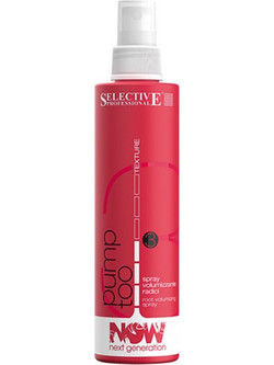 Selective Pump Too Σπρέι Μαλλιών για Όγκο 200ml