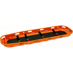 Basket Stretcher Φορείο Μεταφοράς Αντοχής 500kg 120x63x26cm BS-112