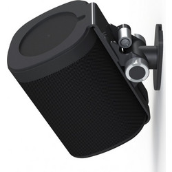 Mountson MS111 Βάση Ηχείου Τοίχου Black