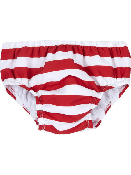 Chicco Βρεφικό Μαγιό Πάνα Σλιπ για Αγόρι Κόκκινο 07297-037