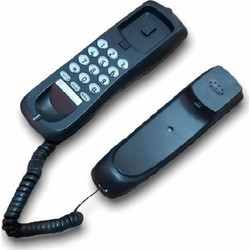 OHO-628 Ενσύρματο Τηλέφωνο για Ηλικιωμένους Μαύρο