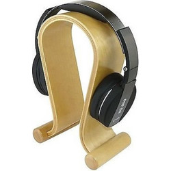 Dynavox KH-500 Επιτραπέζια Βάση Ακουστικών Beige