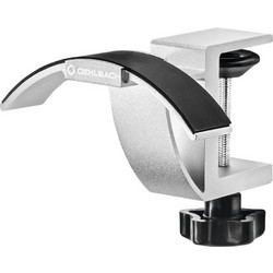 OEHLBACH Alu Style T1 Βάση Ακουστικών Γραφείου Silver