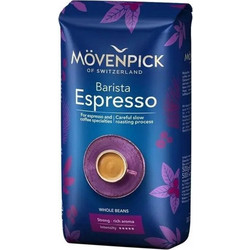Brown Movenpick Barista Espresso Strong Rich Aroma Καφές Espresso σε Κόκκους 500gr