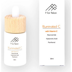 Pelion Illuminated C Serum 30ml