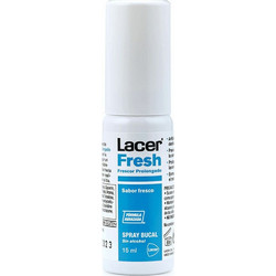 Lacer Fresh Spray για Δροσερή Αναπνοή 15ml