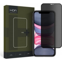 Hofi Anti Spy Privacy Full Face Tempered Glass Black (iPhone 14 Plus / 13 Pro Max)