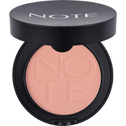 Note Luminous Silk Compact 09 Powder Blush 5.5gr