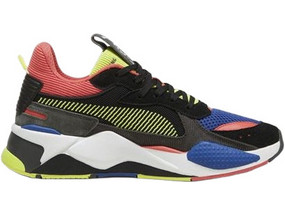 Puma RS-X Market Ανδρικά Sneakers Πολύχρωμα 374445-03