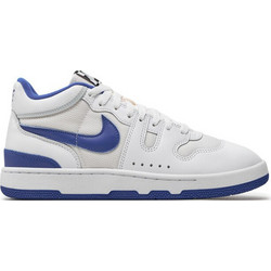 Nike Attack Ανδρικά Sneakers Μποτάκια Λευκά FB1447-100