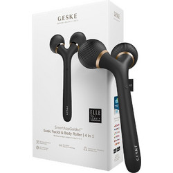 Geske 4 in 1 Roller Σώματος Μαύρο
