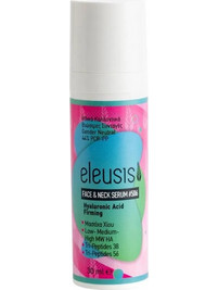 Eleusis Cosmetics #506 Firming Face & Neck Serum Προσώπου για Ανάπλαση & Σύσφιξη με Ρετινόλη 30ml